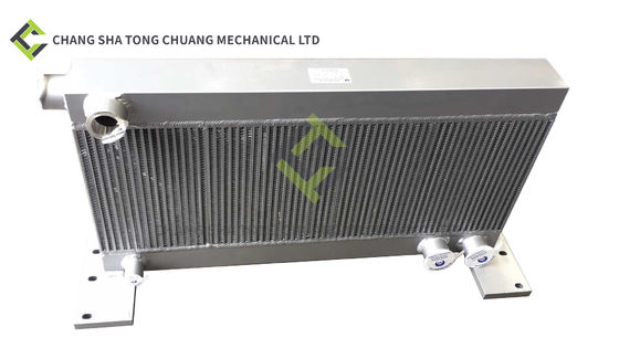 Zoomlion beton truk pompa aksesoris radiator B7901