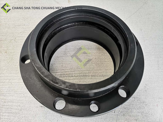 Zoomlion truk beton dipasang pompa aksesoris tutup tabung minyak utama batang piston diameter 110