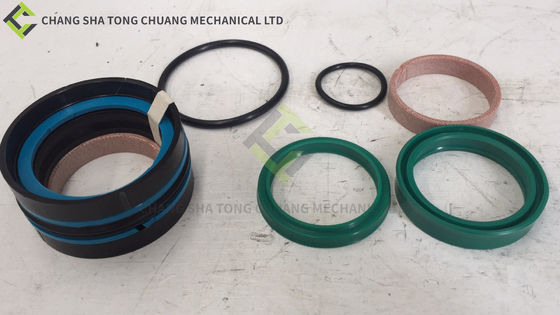Rod/Cylinder Diameter 40/60 Horizontal Telescopic Oil Cylinder Repair Kit 11009310 untuk truk pompa beton Zoomlion