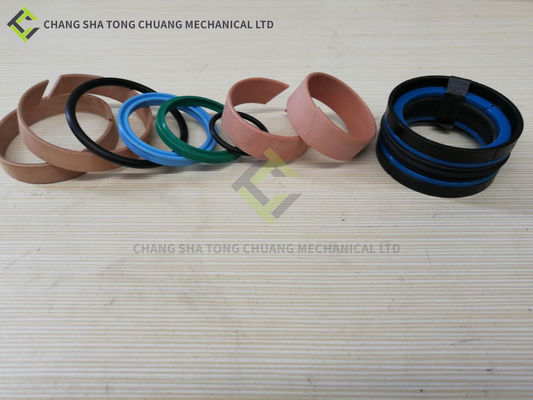 11009340 Kit Perbaikan Silinder Minyak Teleskopik Horizontal Kaki Kecil untuk Zoomlion Pump Truck 50/75 Diameter Rod/Cylinder Diameter