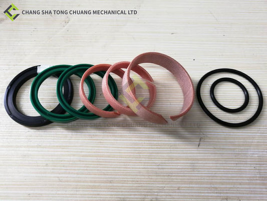 Zoomlion Pump Truck Aksesoris 11009360 Horizontal Telescopic Oil Cylinder Repair Kit untuk 45/63mm Rod/Cylinder Diameter