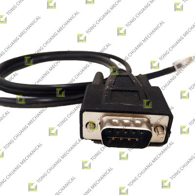 Kabel penghubung 0,057KG untuk transmisi data antara layar 2300 dan pengontrol