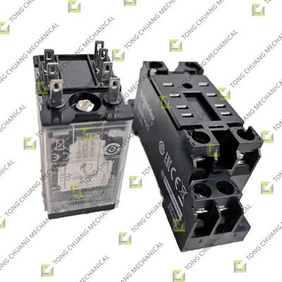 Kursi Relay Elektromagnetik Kompatibel dengan Truk Pompa Beton Treler dan Pompa Truk-mounted AHN22324