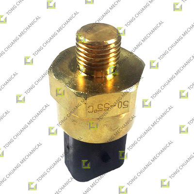 Sensor suhu minyak 8060.017.0000 untuk perlindungan suhu di truk pompa beton