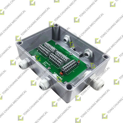 FX4-1 Sensor / Load Cell Wire Splitter Box, Kotak distribusi kawat tahan ledakan