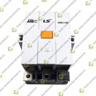 GMC-125 GMC-150 GMC-180 Kontaktor Elektromagnetik arus bolak-balik untuk Pompa Beton Berat