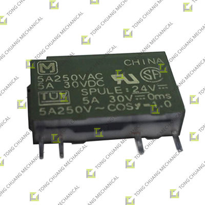 Bagian Relay Terminal Pala-24V yang tahan lama untuk aplikasi pompa trailer