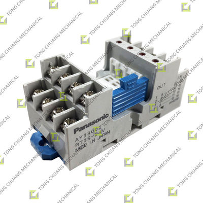 AY33002 RT3S-24V Terminal Relay Base Relay Socket Zoomlion Bagian Pompa Beton