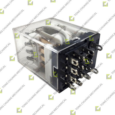 HJ4-220/240V AHJ3148 Switch elektromagnetik kompatibel untuk pompa beton yang dipasang di trailer