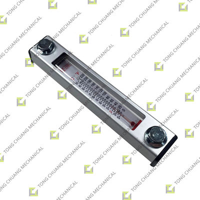 YWZ-150T Liquid Level Gauge;Liquid Surface Gauge;Oil Level Gauge;Water Level Gauge;Material Level Gauge,Length: 182;Jarak antara lubang baut: 150