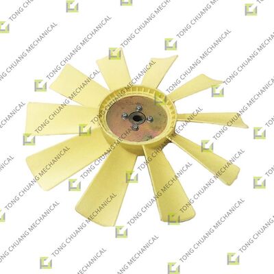 FAN500/10-10/3 Fan Blade, Cooling Fan Blade, Radiator Fan Blade, Heat Dissipation Fan Blade, Motor Fan Blade, Hydraulic Oil Cooling Fan Blade, Water Tank Fan Blade, Cooling Fan Impeller