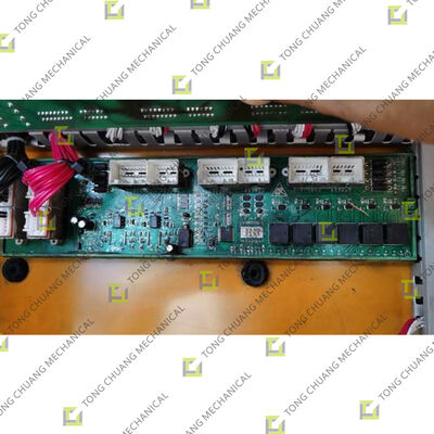 Papan Sirkuit SYMCEB-II-ST, Papan Sirkuit Kontrol, Papan Utama Kontroler, Papan Kontrol Elektronik, Papan Kontrol Hidrolik, Papan Kontrol Terpasang Kendaraan, Papan PCB, Papan ECU Mesin Konstruksi