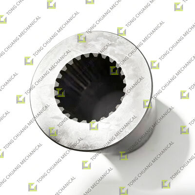 C120/37.5.1C-4 Adaptor Pompa Casing Besi，Konektor Pompa Casing Besi Transfer Case，Adaptor Pompa Hidrolik Transfer Case，Adaptor Transfer Case Pompa Beton，Adaptor Poros Output Transfer Case