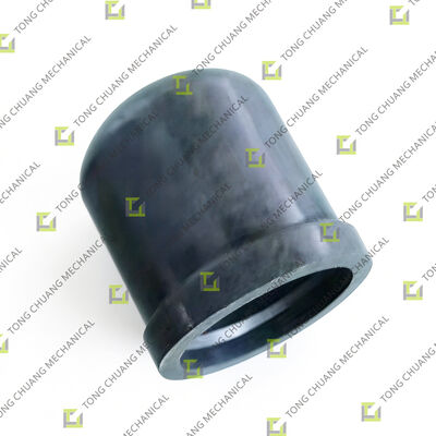 Penutup Pelindung Karet Baut Turret M27, Penutup Debu Baut Turret Pompa Beton, Selubung Karet Baut Bantalan Slewing, Selongsong Pelindung Tahan Air Baut Turntable, Pelindung Karet Baut Turret Sany