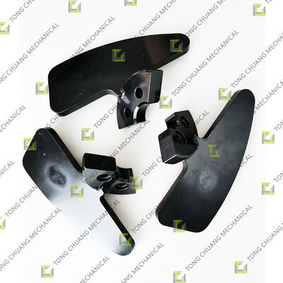 Bilah Pengaduk，Bilah Pengaduk Beton，Bilah Pengaduk Tahan Aus，Bilah Pengaduk Spiral Drum，Bilah Pengaduk yang Cocok dengan Liner，Bilah Pengaduk Paksa，Bilah Pengaduk Mortar，Bilah Pengaduk Drum Truk Pompa