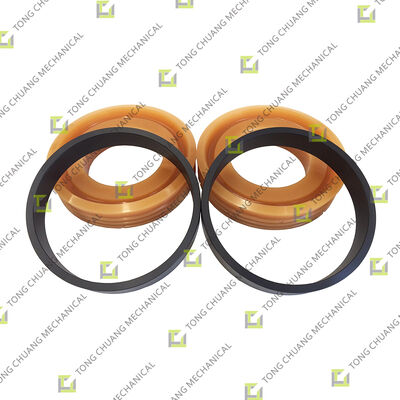 XCMG 230 / Kuning Beton Piston,Beton Pump Piston,Pumping Cylinder Beton Piston,Wear-resistant Beton Piston,Truck Mounted Beton Pump Piston,Konstruksi Mesin Beton Piston