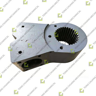 XCMG 230, 29 Teeth Concrete Rocker Arm, Engine Rocker Arm untuk Mesin Beton, Mixer Truck Rocker Arm, Construction Equipment Rocker Arm, Heavy-duty Rocker Arm, Engine Diesel Rocker Arm