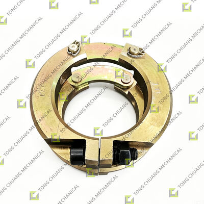 Klem piston untuk XCMG 260 Klem piston,Klem piston pompa beton,Klem piston pengiriman,Klem piston mesin beton,Klem penahan piston pompa pencampuran,Klem pengikat piston tugas berat