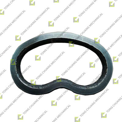 Alloy Kidney Ring / Untuk V7 Pump Alloy Kidney Ring,Alloy Kidney Seal Ring,Concrete Machinery Alloy Kidney Ring,V7 Pump Alloy Kidney Ring,Wear-resistant Alloy Kidney Ring