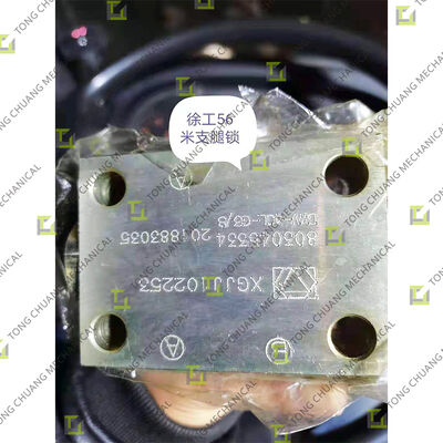 Outrigger Hydraulic Lock,Concrete Machinery Outrigger Hydraulic Lock,Pump Truck Outrigger Lock Valve,Double Pilot Hydraulic Lock untuk Outrigger,Konstruksi Kendaraan Dukungan Kaki Hydraulic Lock