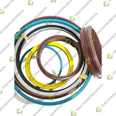 Boom 125/225 Boom Repair Kit,Beton Pump Boom Repair Kit,Hydraulic Boom Seal Repair Kit,Truck-mounted Pump Boom Maintenance Kit,Heavy Machinery Boom Overhaul Kit,Pump Truck Boom Cylinder Repair Kit