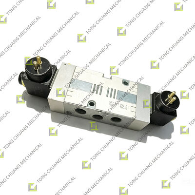 S77 627 932 0 Katup Solenoid Kontrol Ganda, Katup Solenoid Kontrol Ganda Mesin Beton, Katup Solenoid Kontrol Ganda Kumparan Ganda, Katup Solenoid Kontrol Ganda Hidrolik Truk Pompa