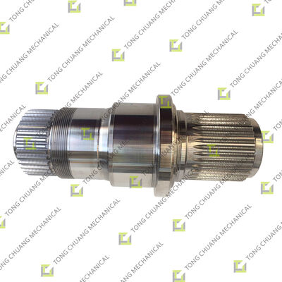 Untuk ET3150 Reducer Output Shaft, Beton Mixer Reducer Output Shaft, Gearbox Output Shaft, Mixer Reducer Drive Shaft, Reducer Power Output Shaft, Beton Pump Reducer Output Shaft