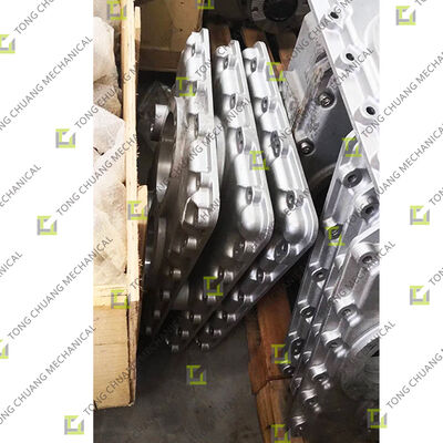 Rumah Transfer Case untuk Mesin Beton, Rumah Transfer Case Tugas Berat, Rumah Transfer Case Pompa Beton, Suku Cadang Rumah Transfer Case, Rumah Transfer Case Cor