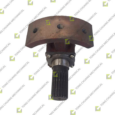 DZT045219(Untuk LSY219Ⅱ) Poros Gantung Konveyor Sekrup untuk Mesin Beton, Poros Gantung Tengah Konveyor Spiral, Poros Gantung Tengah Sekrup Mixer Beton, Poros Gantung Antara Auger Semen