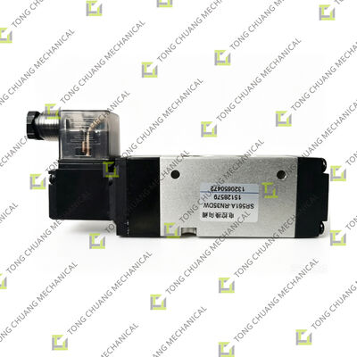SR561A-RN35DW Katup Solenoid, Katup Solenoid Pneumatik, Katup Solenoid Hidrolik, Katup Solenoid 2 Posisi, Katup Solenoid 5/2 Arah, Katup Solenoid Arah, Katup Solenoid Tekanan Tinggi
