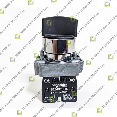 3-posisi Non-self-resetting Panel Select Switch, tipe 3-posisi,Paneil utama Select Switch,Paneil kontrol Select Switch,Paneil operasi Select Switch,Paneil Select Switch Assembly