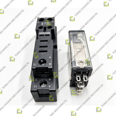 Untuk Basis Relai Sinyal RPM12BD, Basis Relai Sinyal Pasang, Basis Relai Sinyal 5 Pin, Basis Relai Sinyal Pasang Panel, Basis Relai Sinyal Rel Rel DIN, Basis Relai Sinyal Elektrik, Basis Relai Sinyal Kontrol